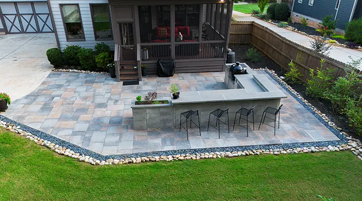 Hardscaping Prosper