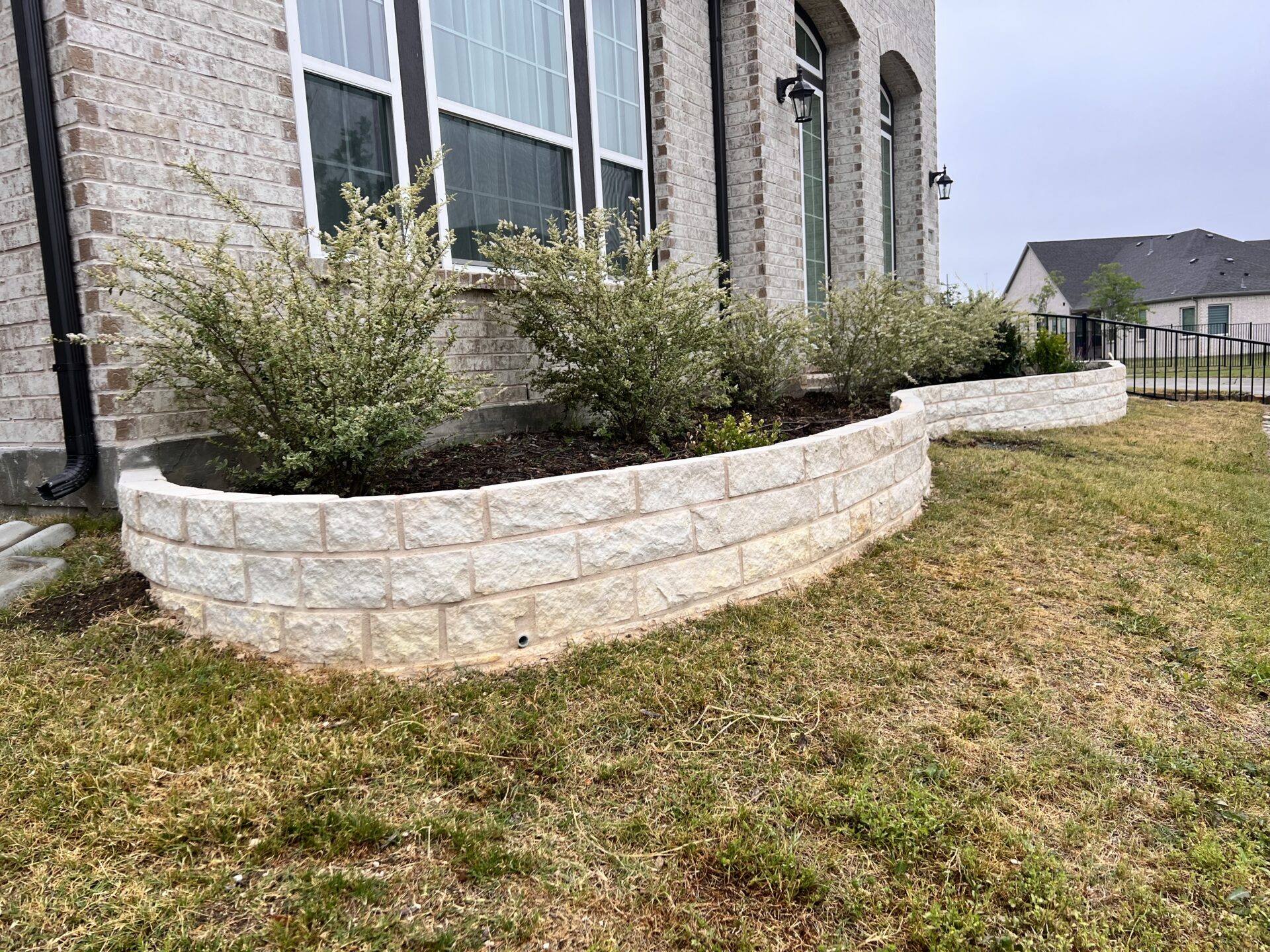Retaining Walls Prosper